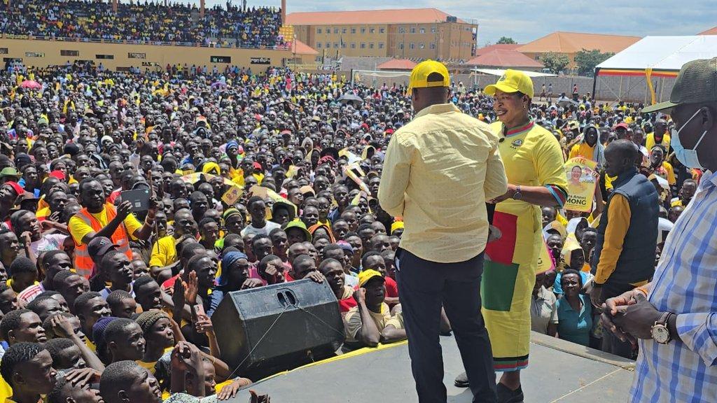 Speaker Among Declared Elected Unopposed - Cover Image